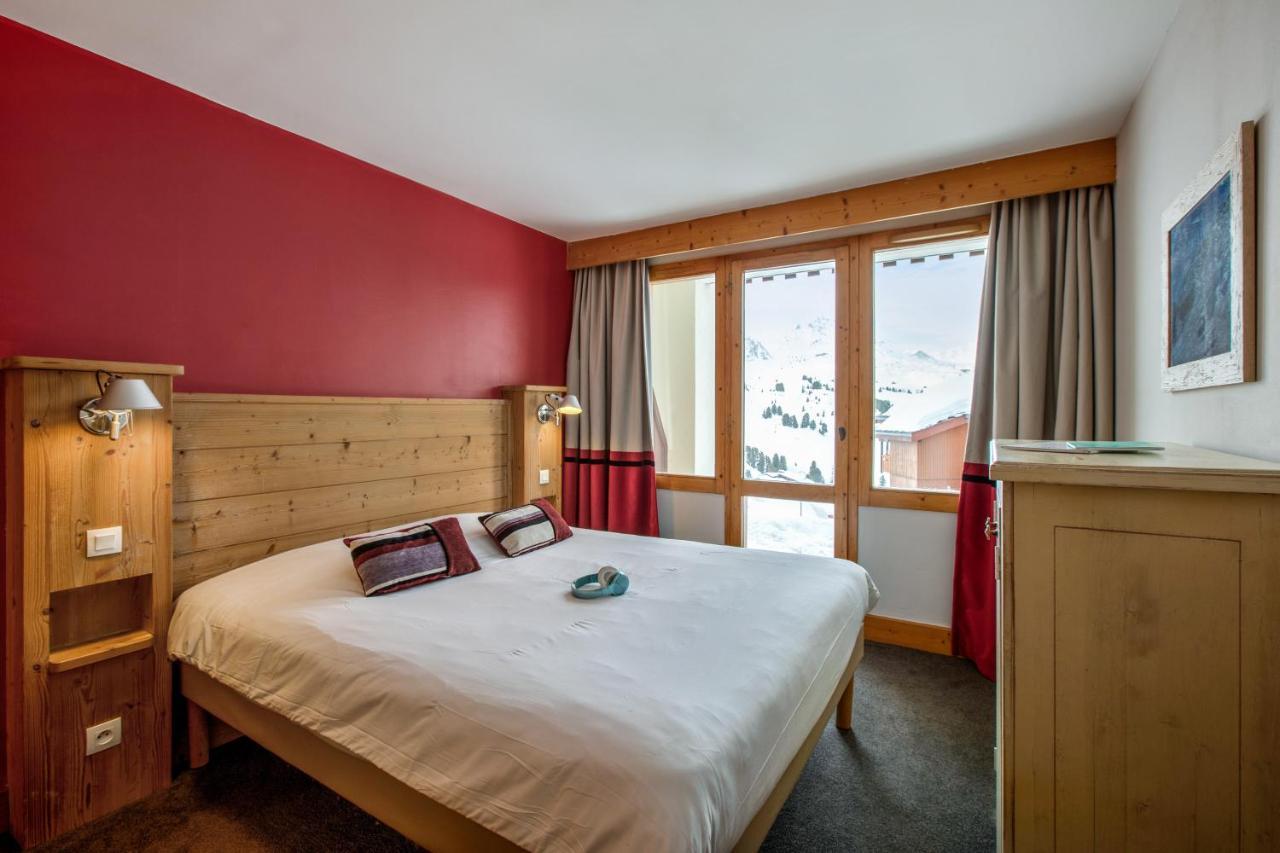 Résidence Pierre&vacances Les Néréides 3* La Plagne