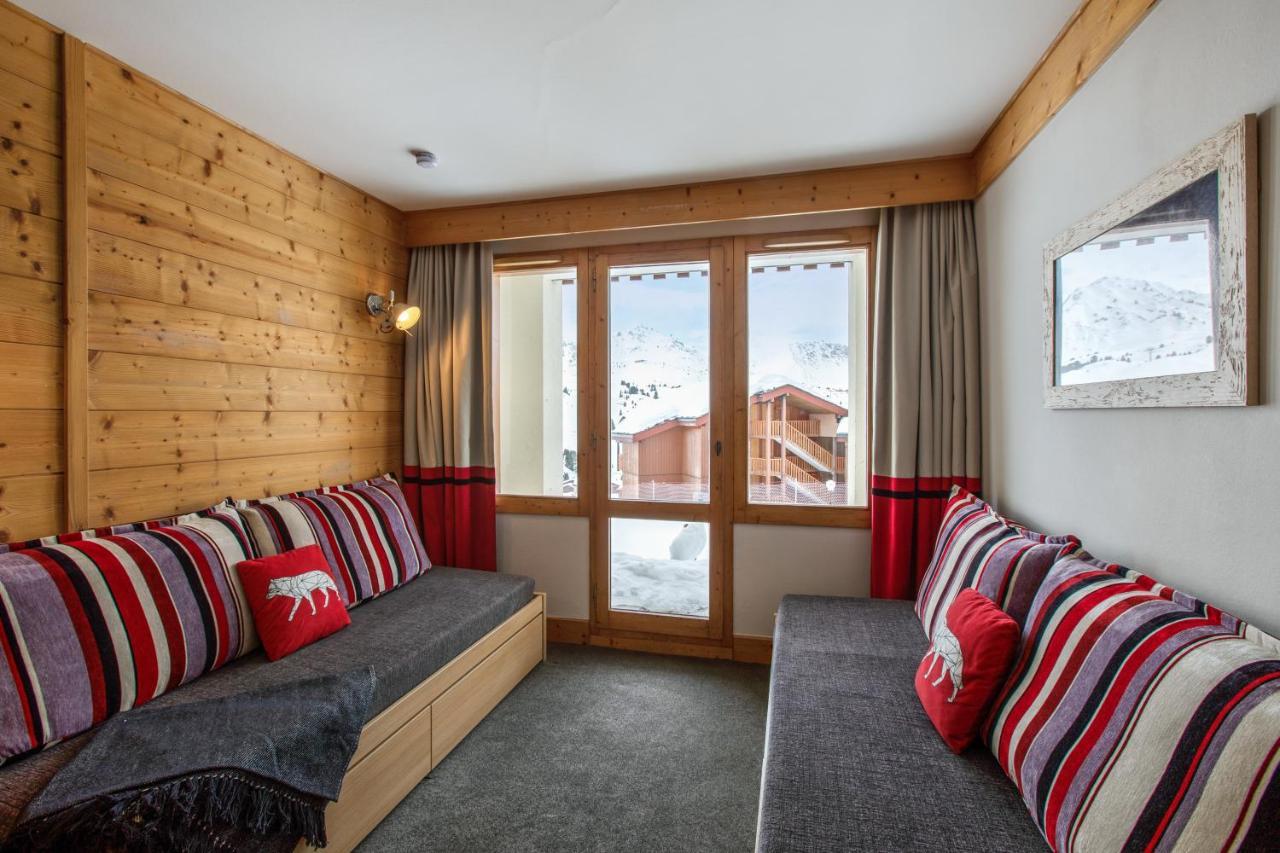 Appart hôtel Résidence Pierre&vacances Les Néréides La Plagne