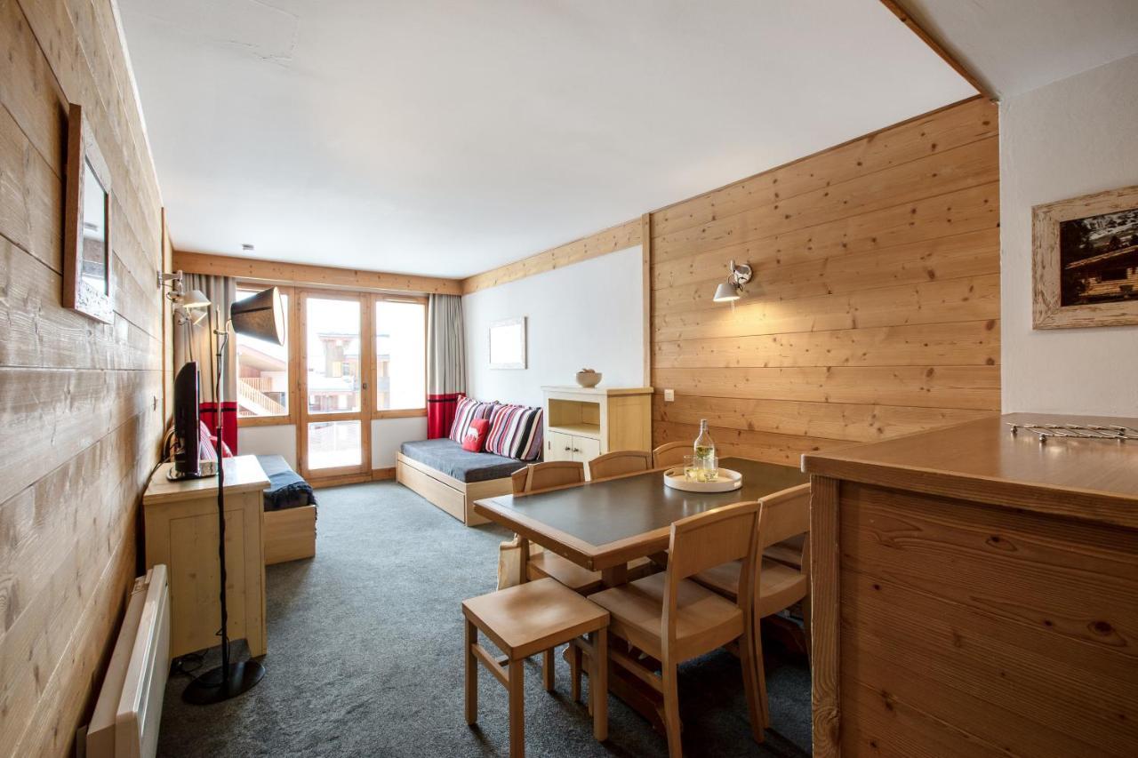 Appart hôtel Résidence Pierre&vacances Les Néréides La Plagne