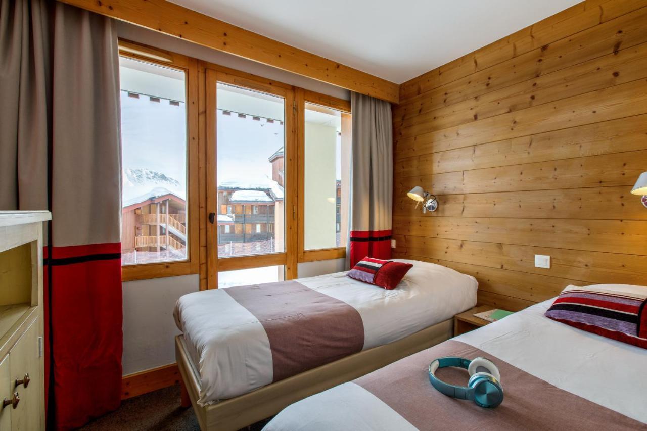 Résidence Pierre&vacances Les Néréides Appart hôtel La Plagne