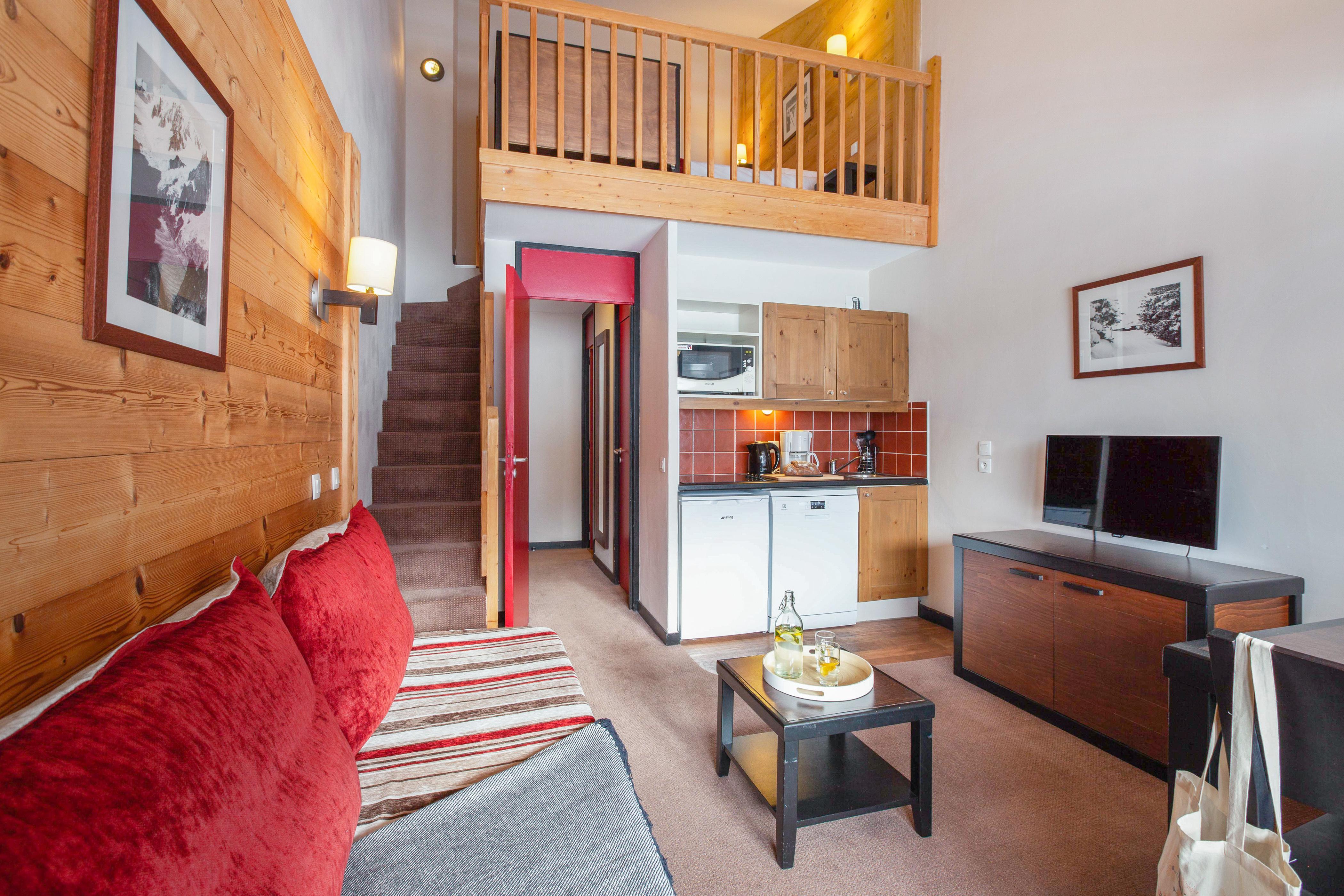 Résidence Pierre&vacances Les Néréides Appart hôtel 3*