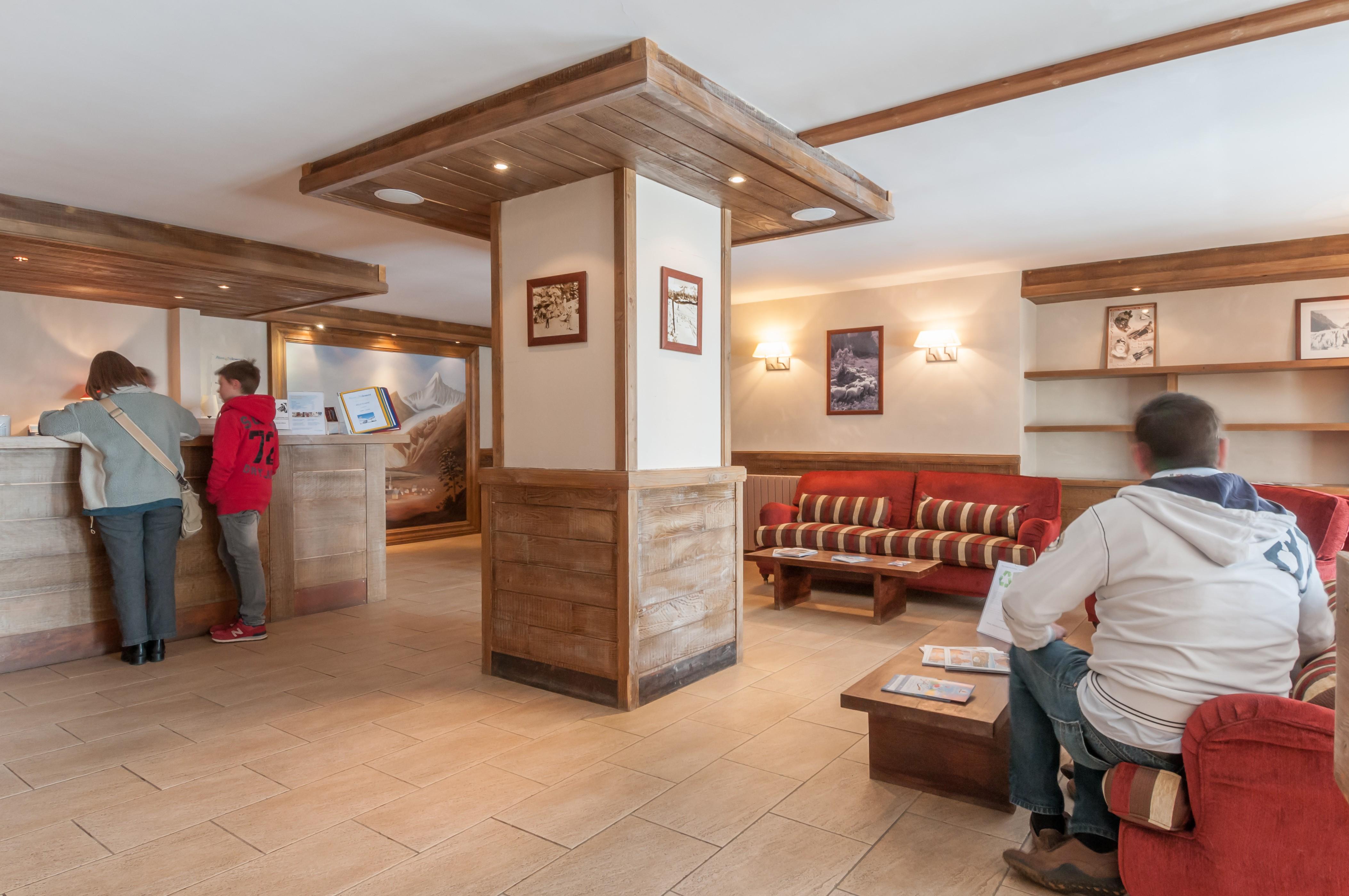 Résidence Pierre&vacances Les Néréides La Plagne