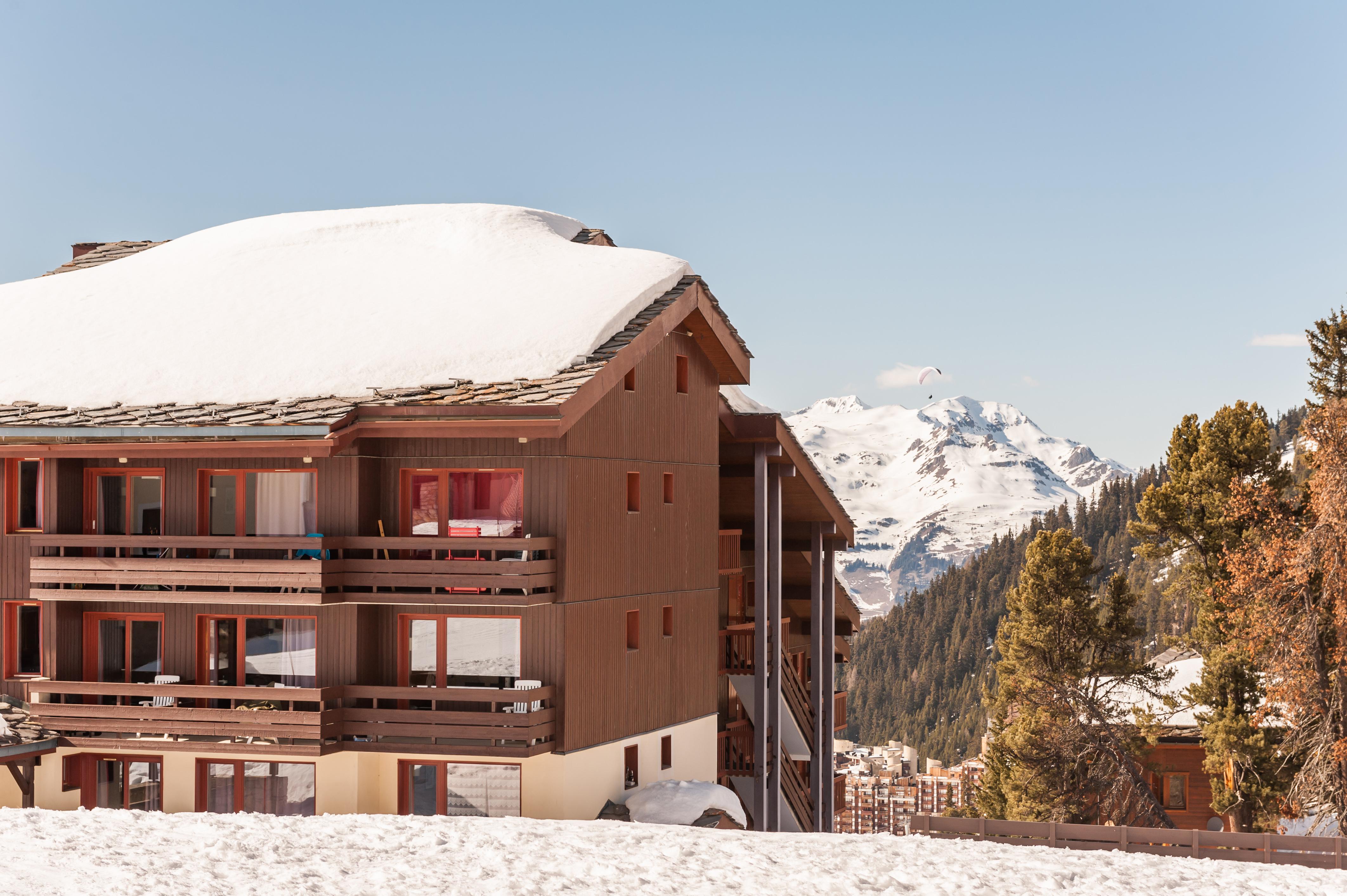 Résidence Pierre&vacances Les Néréides La Plagne