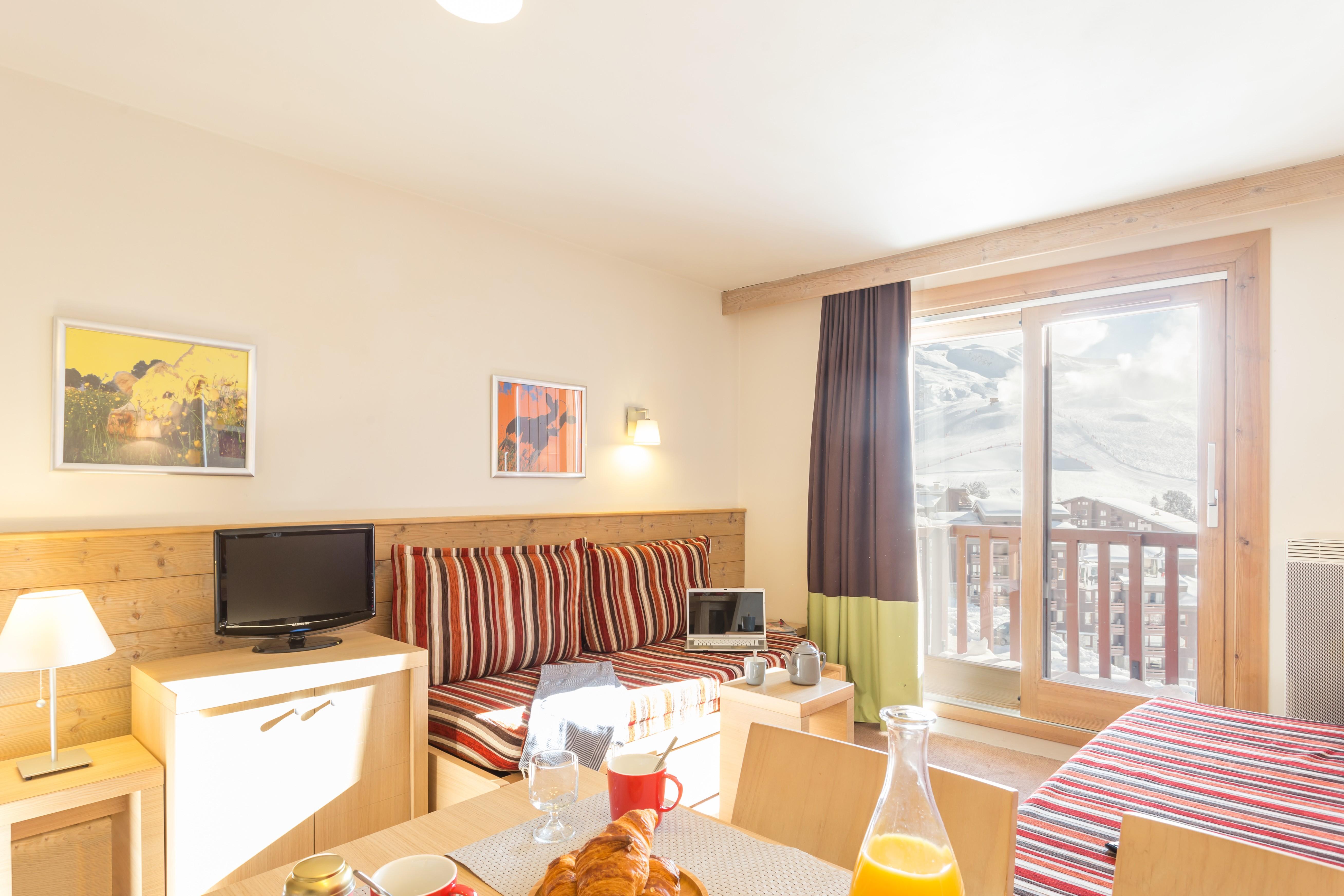 Appart hôtel Résidence Pierre&vacances Les Néréides 3*