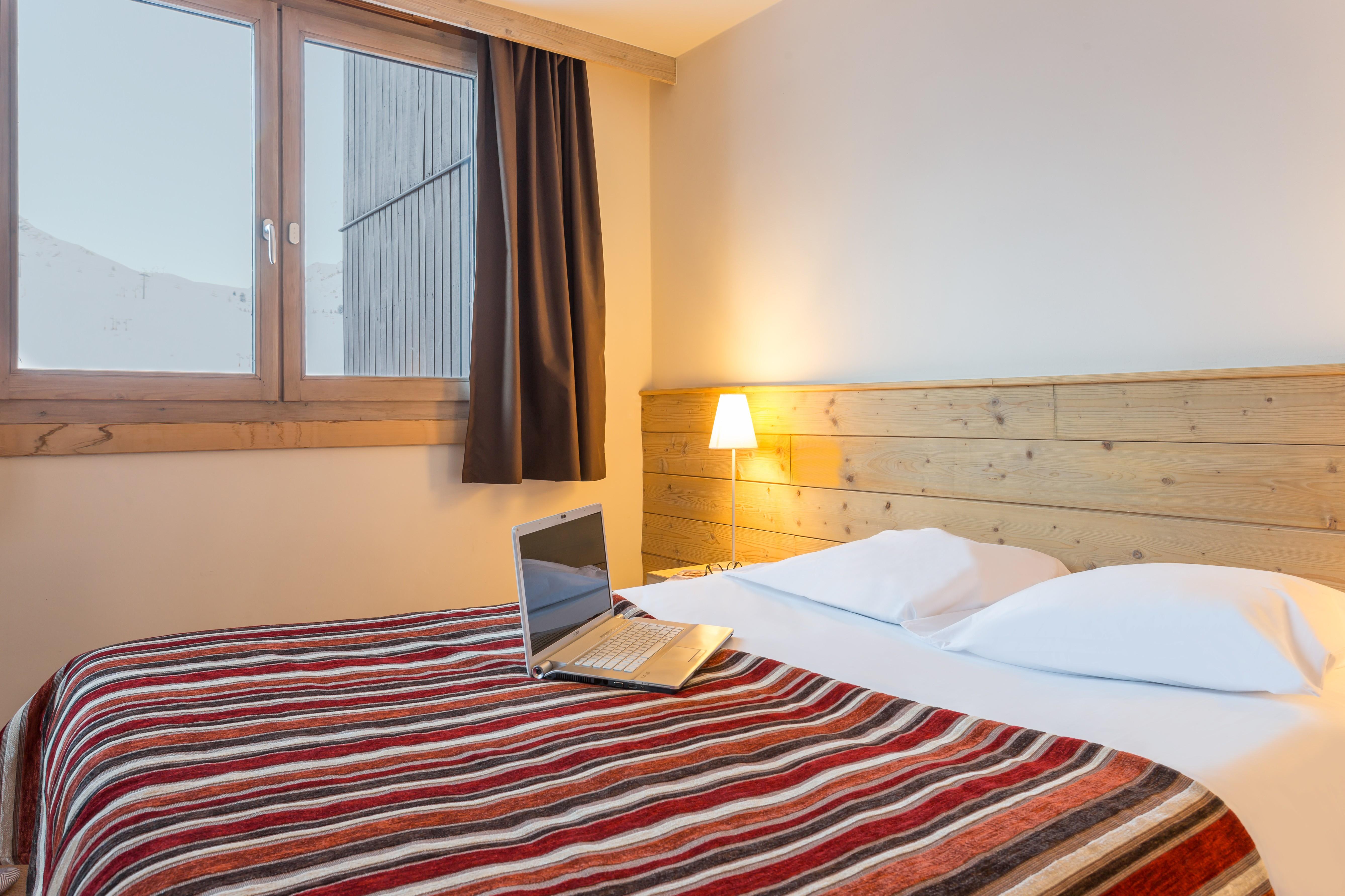 Résidence Pierre&vacances Les Néréides Appart hôtel La Plagne