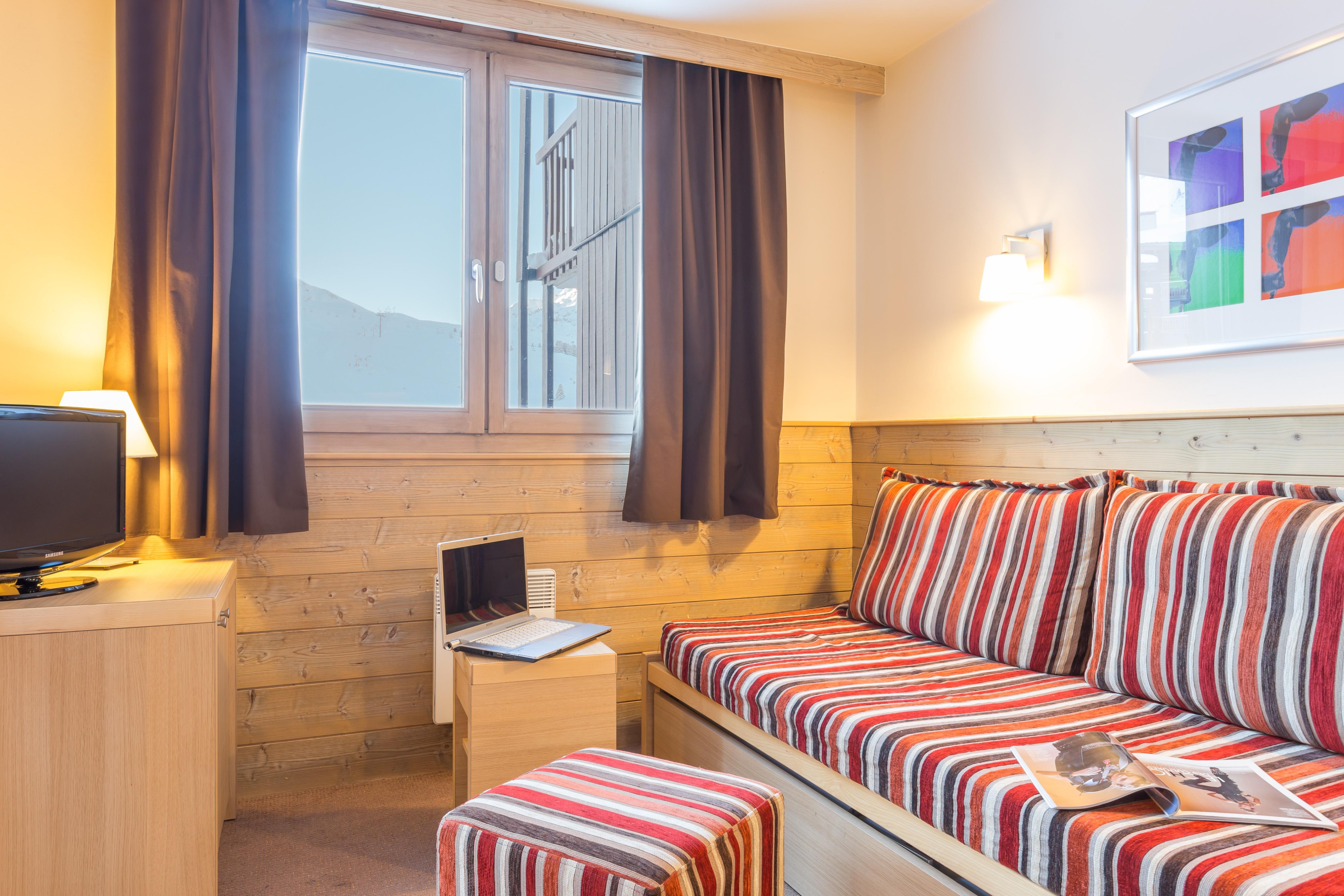 Résidence Pierre&vacances Les Néréides 3* La Plagne