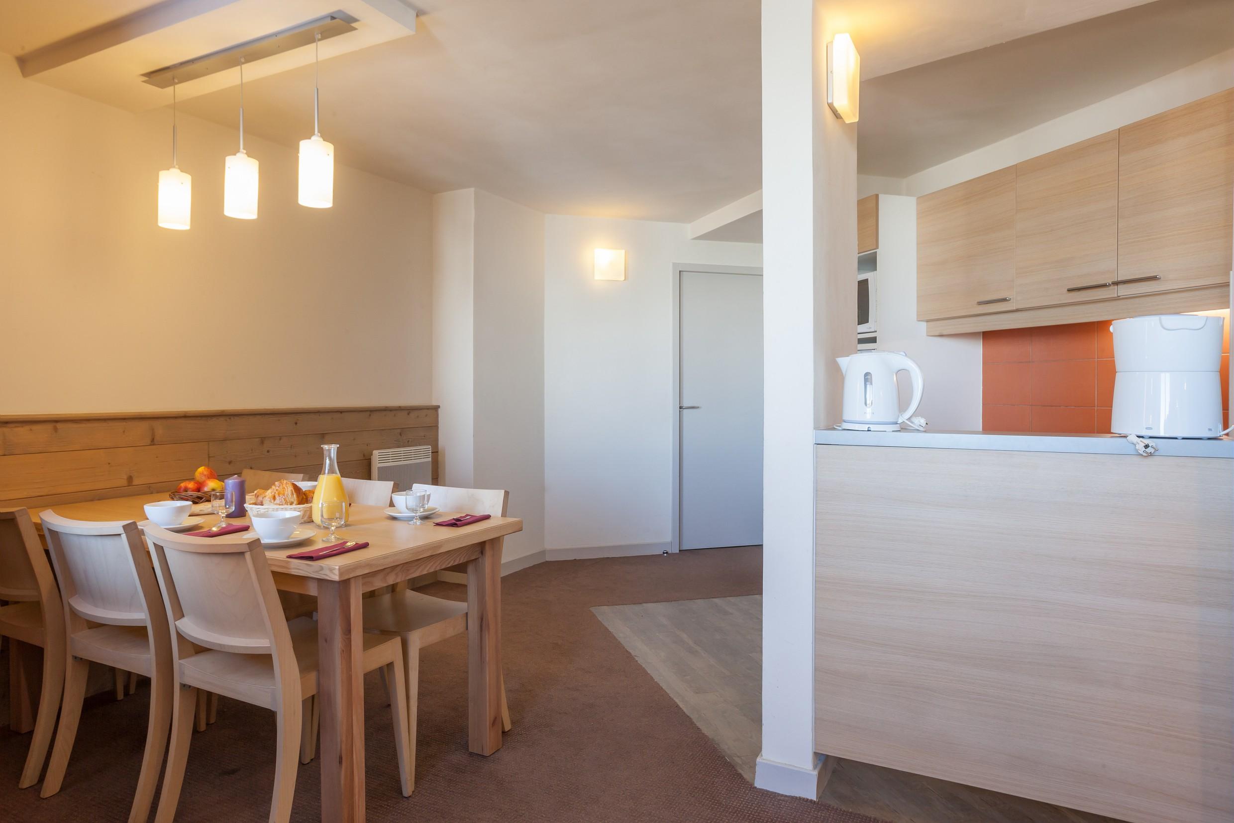 Résidence Pierre&vacances Les Néréides La Plagne