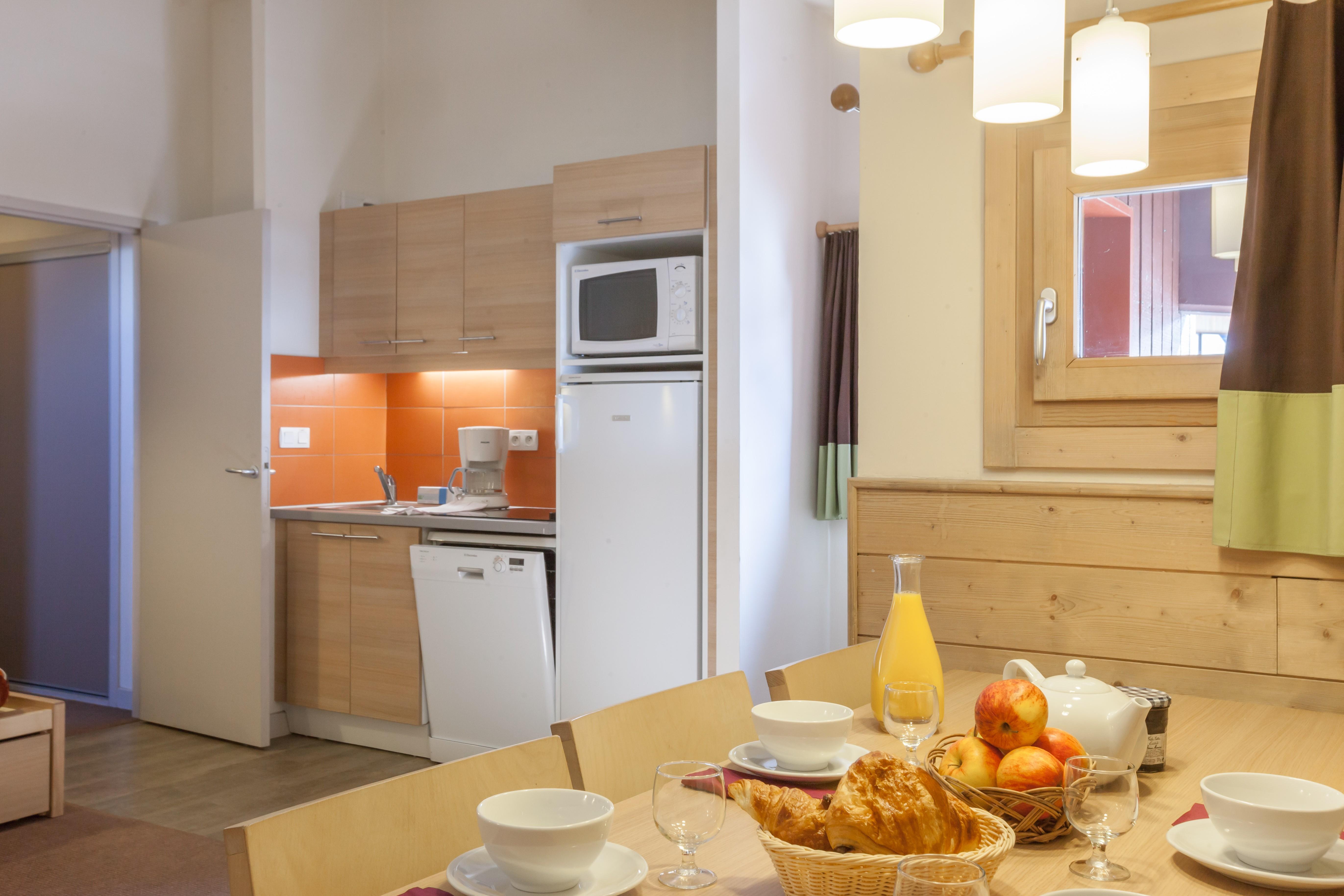 Résidence Pierre&vacances Les Néréides Appart hôtel 3*