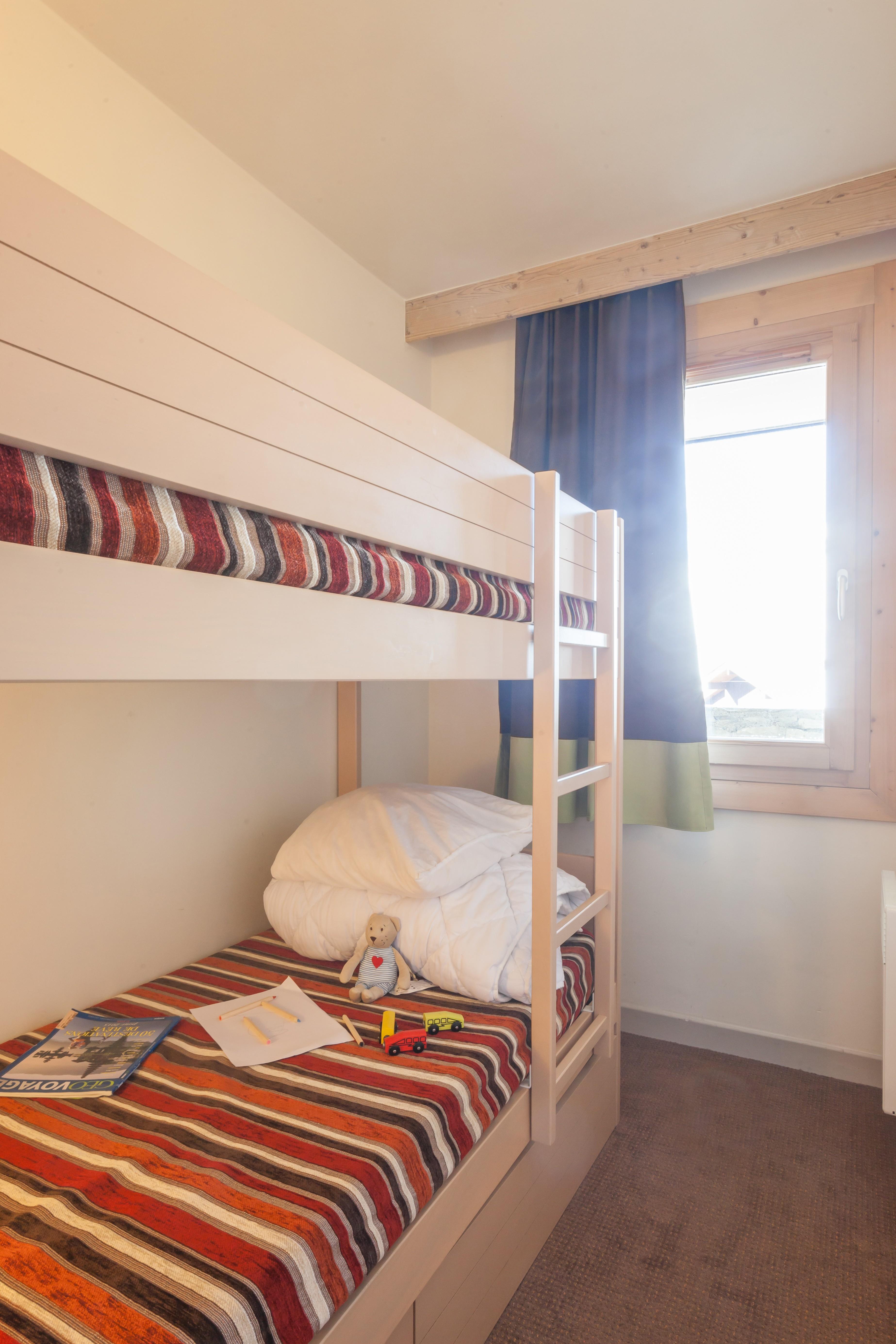 Résidence Pierre&vacances Les Néréides Appart hôtel La Plagne
