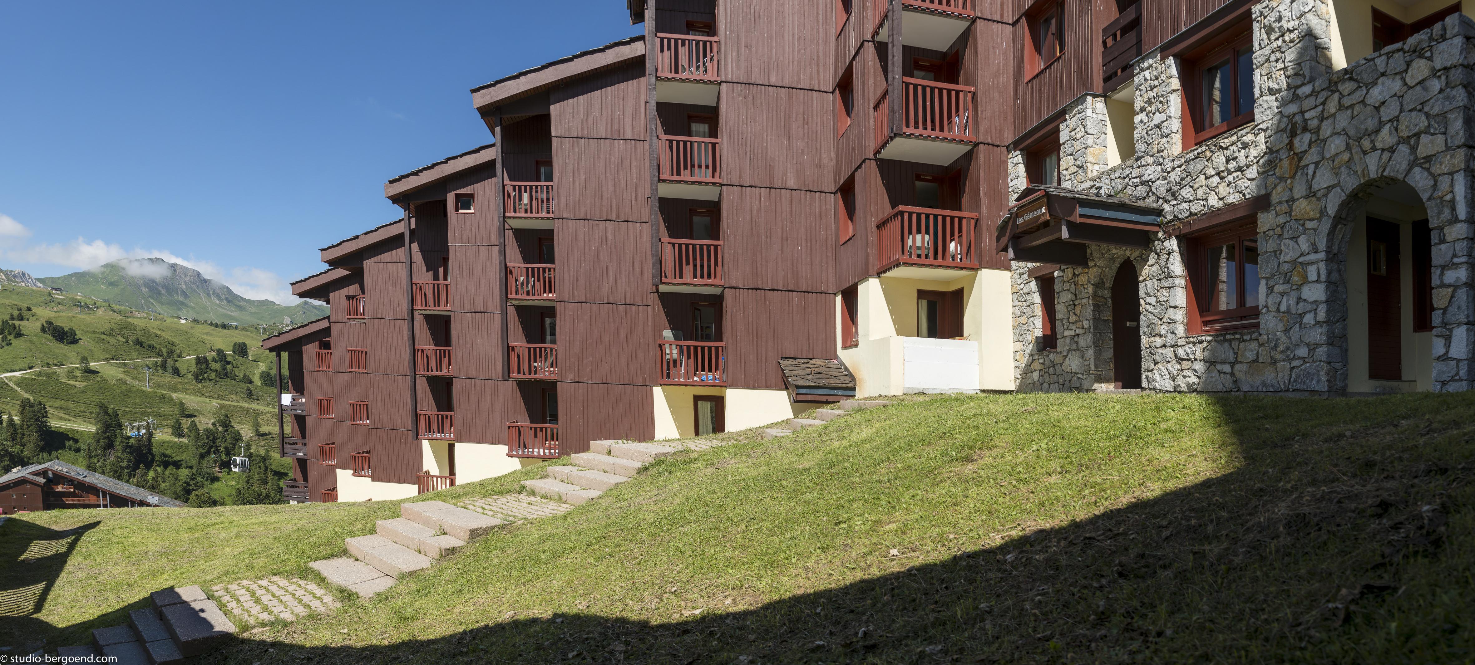 Appart hôtel Résidence Pierre&vacances Les Néréides