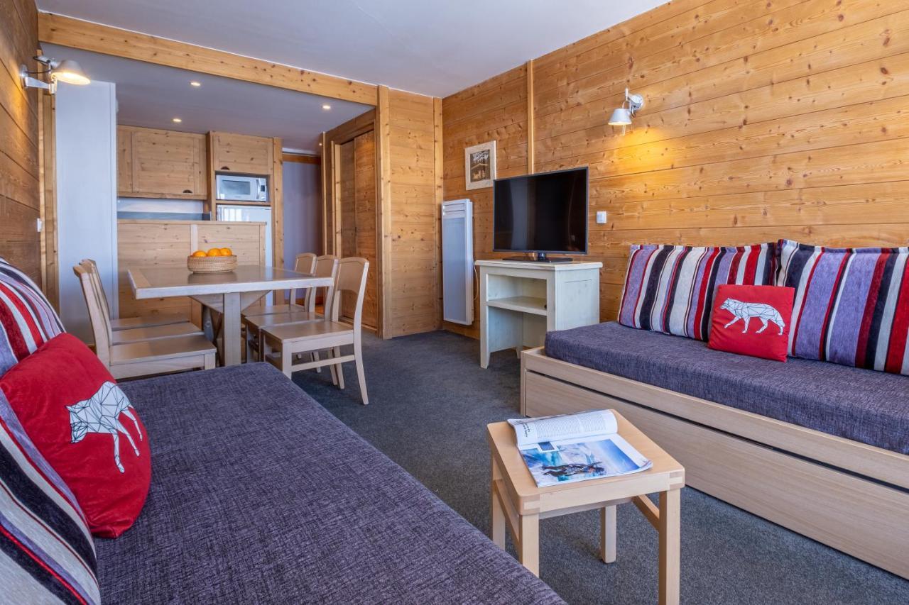 Résidence Pierre&vacances Les Néréides La Plagne