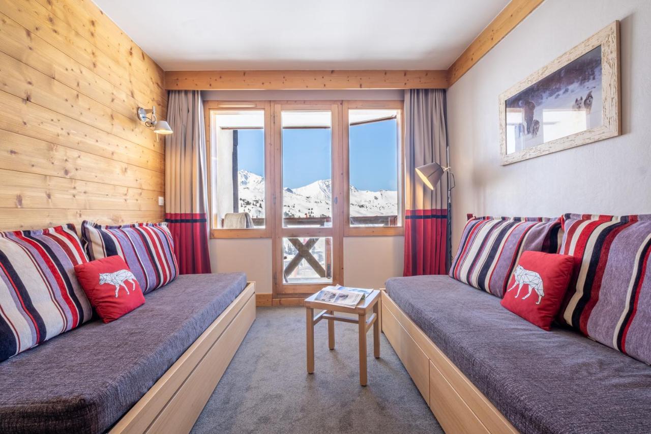 Résidence Pierre&vacances Les Néréides Appart hôtel La Plagne