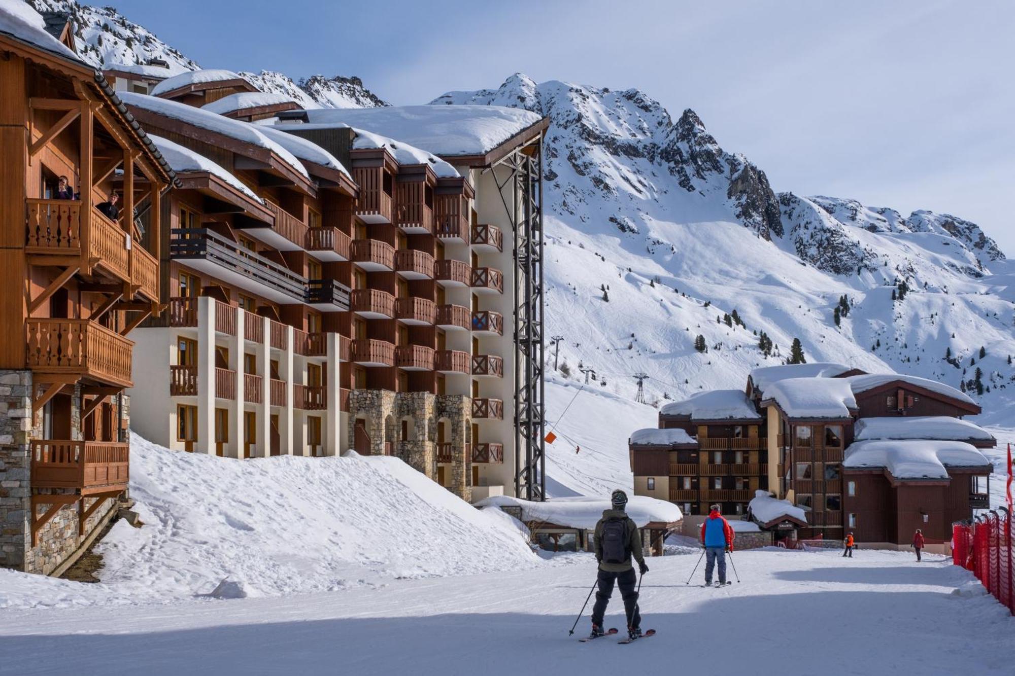 Résidence Pierre&vacances Les Néréides Appart hôtel 3*