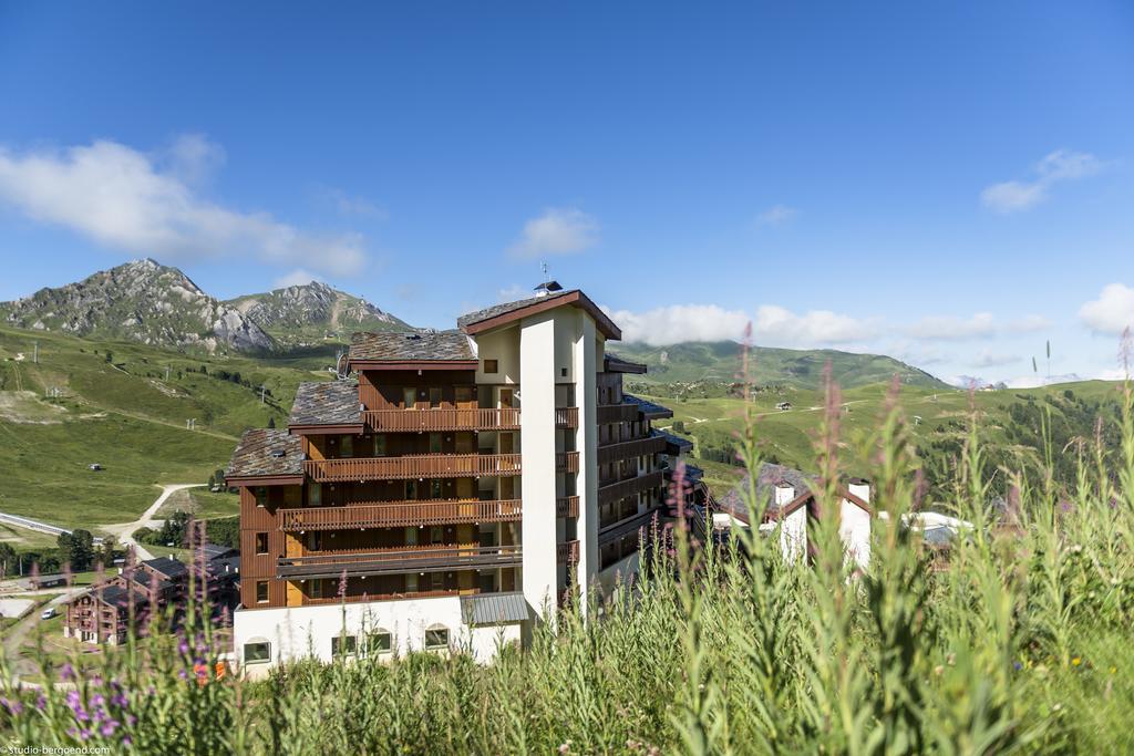 Résidence Pierre&vacances Les Néréides Appart hôtel La Plagne