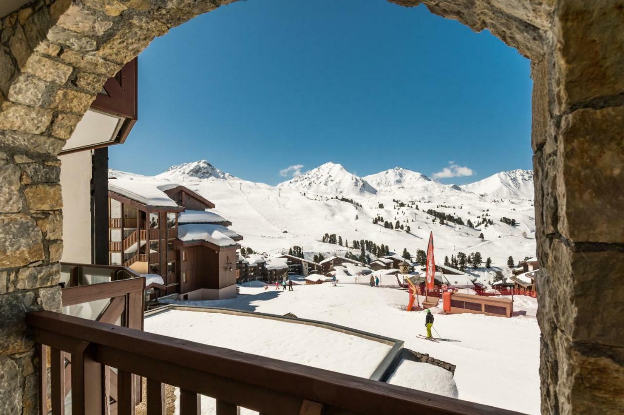 Résidence Pierre&vacances Les Néréides Appart hôtel La Plagne