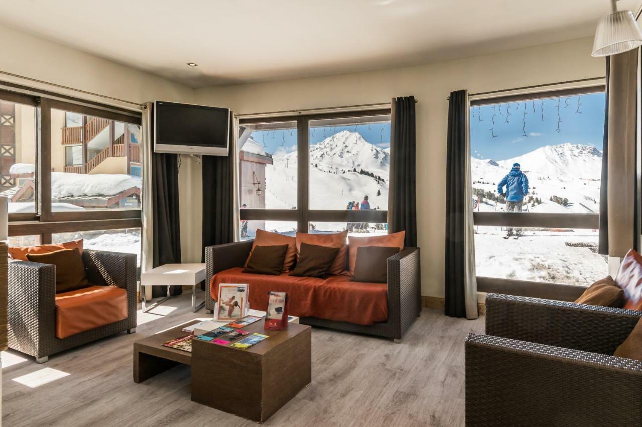 Résidence Pierre&vacances Les Néréides 3* La Plagne