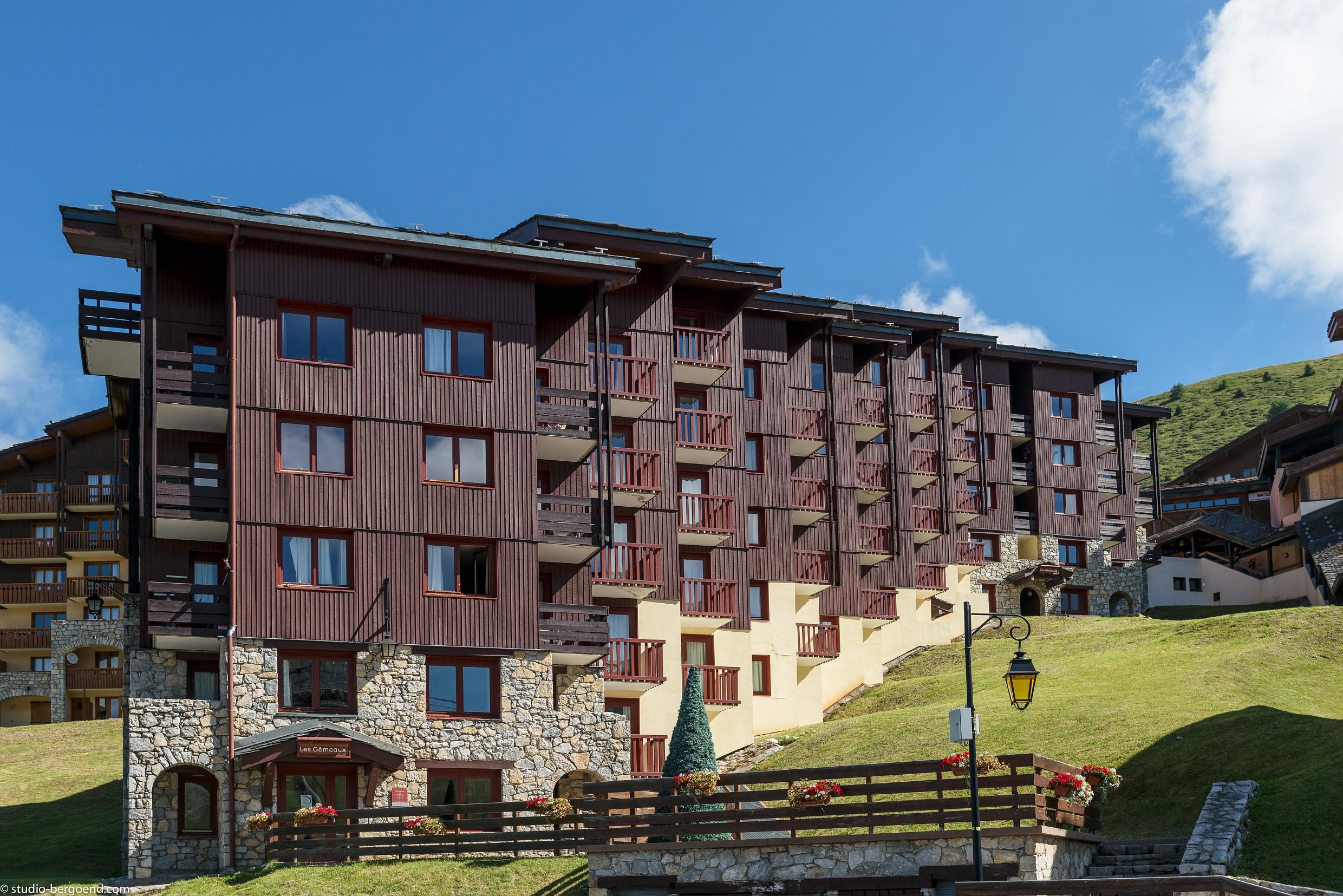 Aparthotel Pierre & Les Nereides