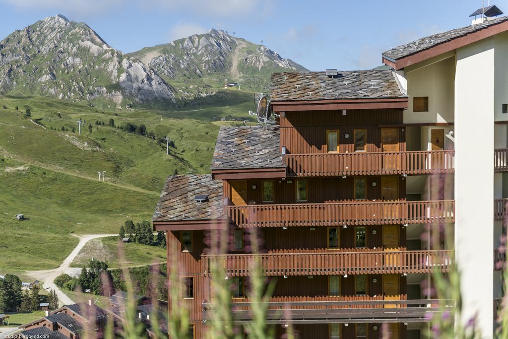 Résidence Pierre&vacances Les Néréides La Plagne