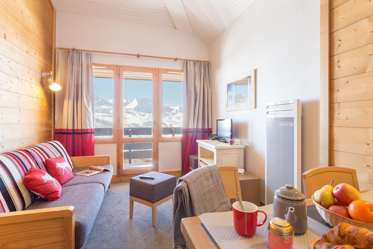 Pierre & Les Nereides Aparthotel La Plagne