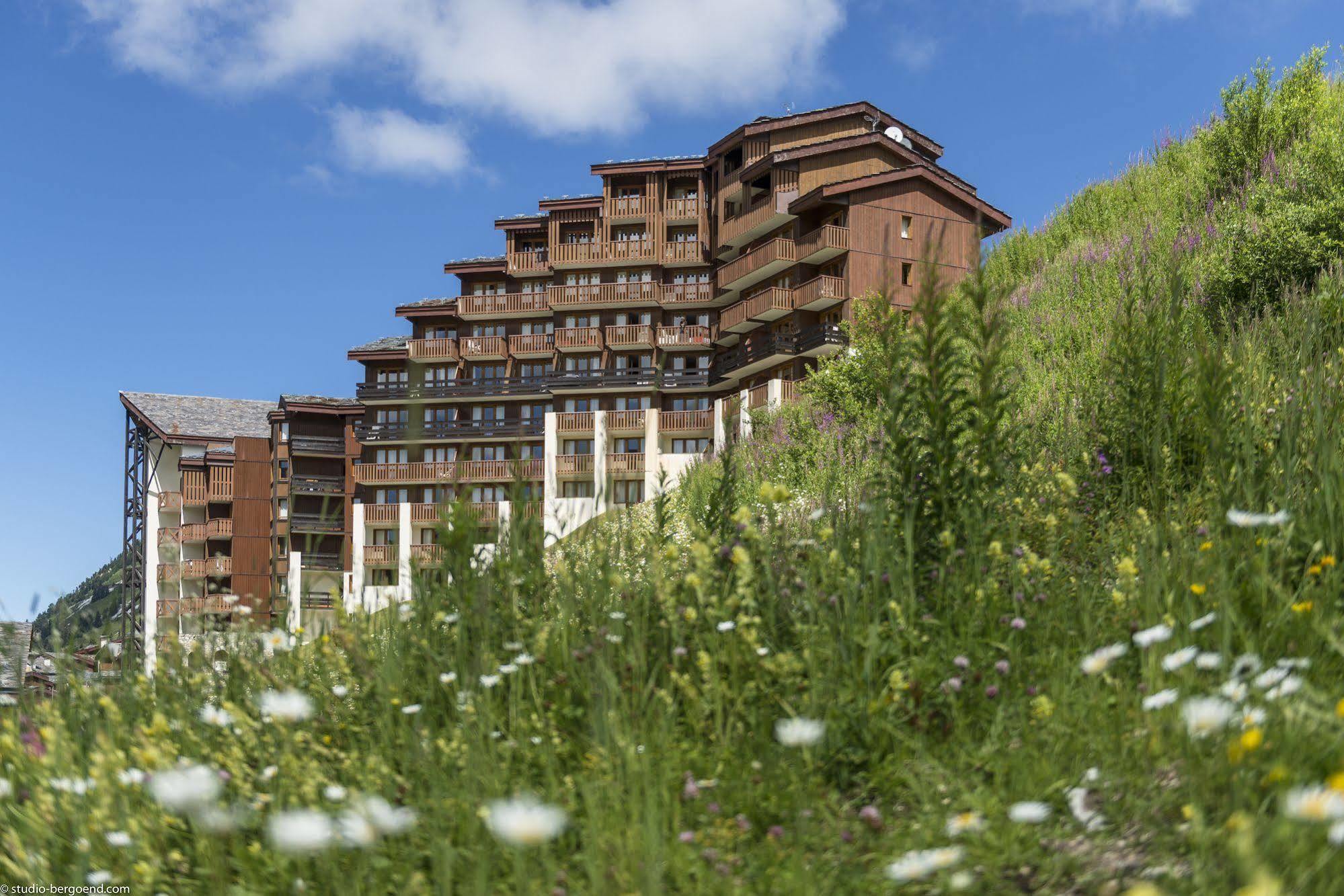 Résidence Pierre&vacances Les Néréides 3* La Plagne