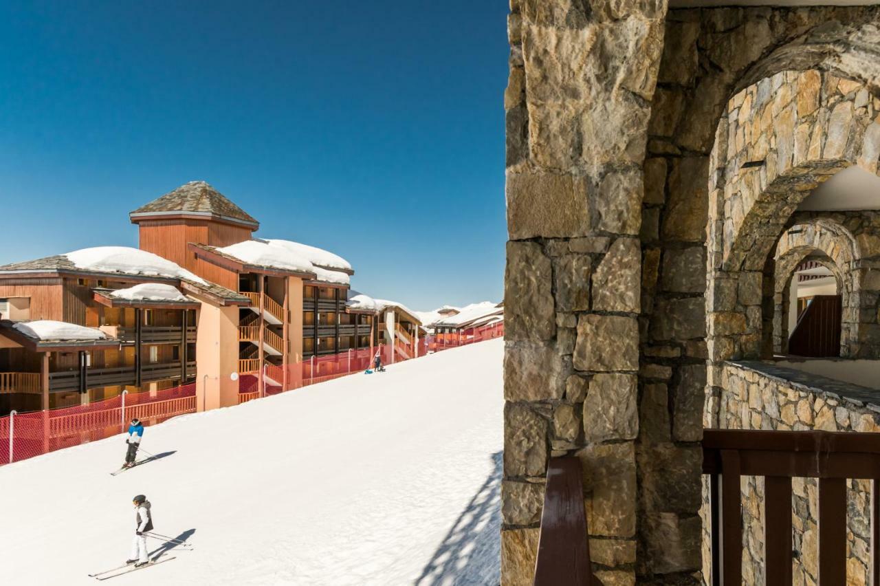 Aparthotel Pierre & Les Nereides La Plagne